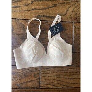 New With Tags evelyn bobbie bra small The Starlette Plunge K33